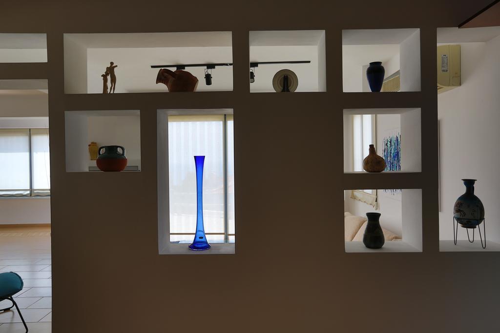 Villa Infinite Blu Paphos Bagian luar foto
