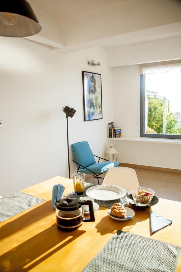 Villa Infinite Blu Paphos Bagian luar foto
